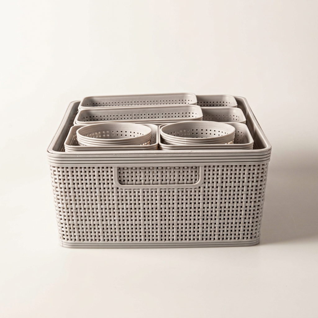 Weave Organizer Set, 10-Piece