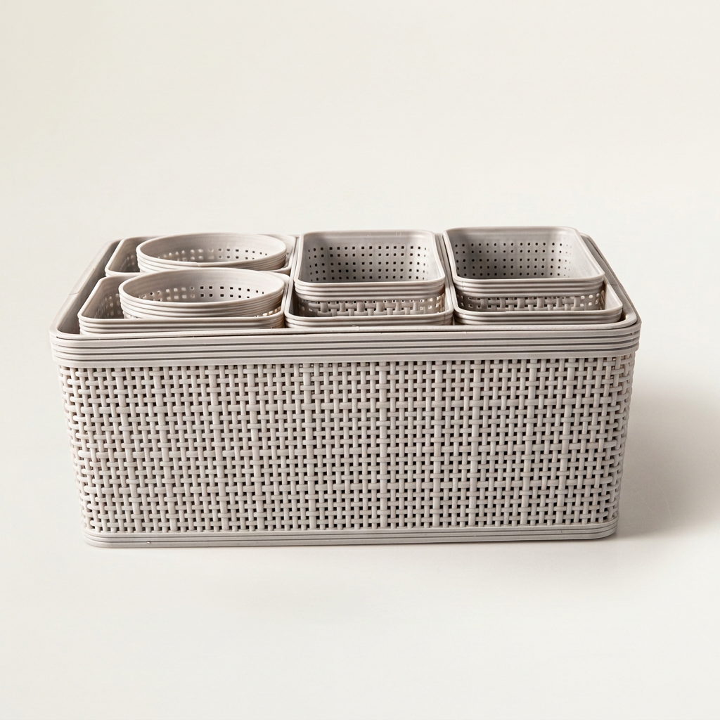 Weave Organizer Set, 10-Piece