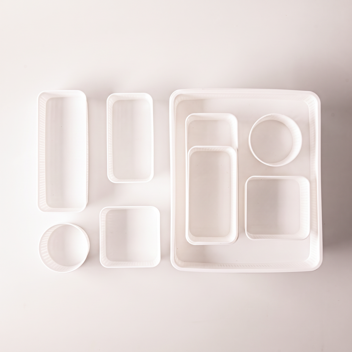 Weave Organizer Set, 10-Piece