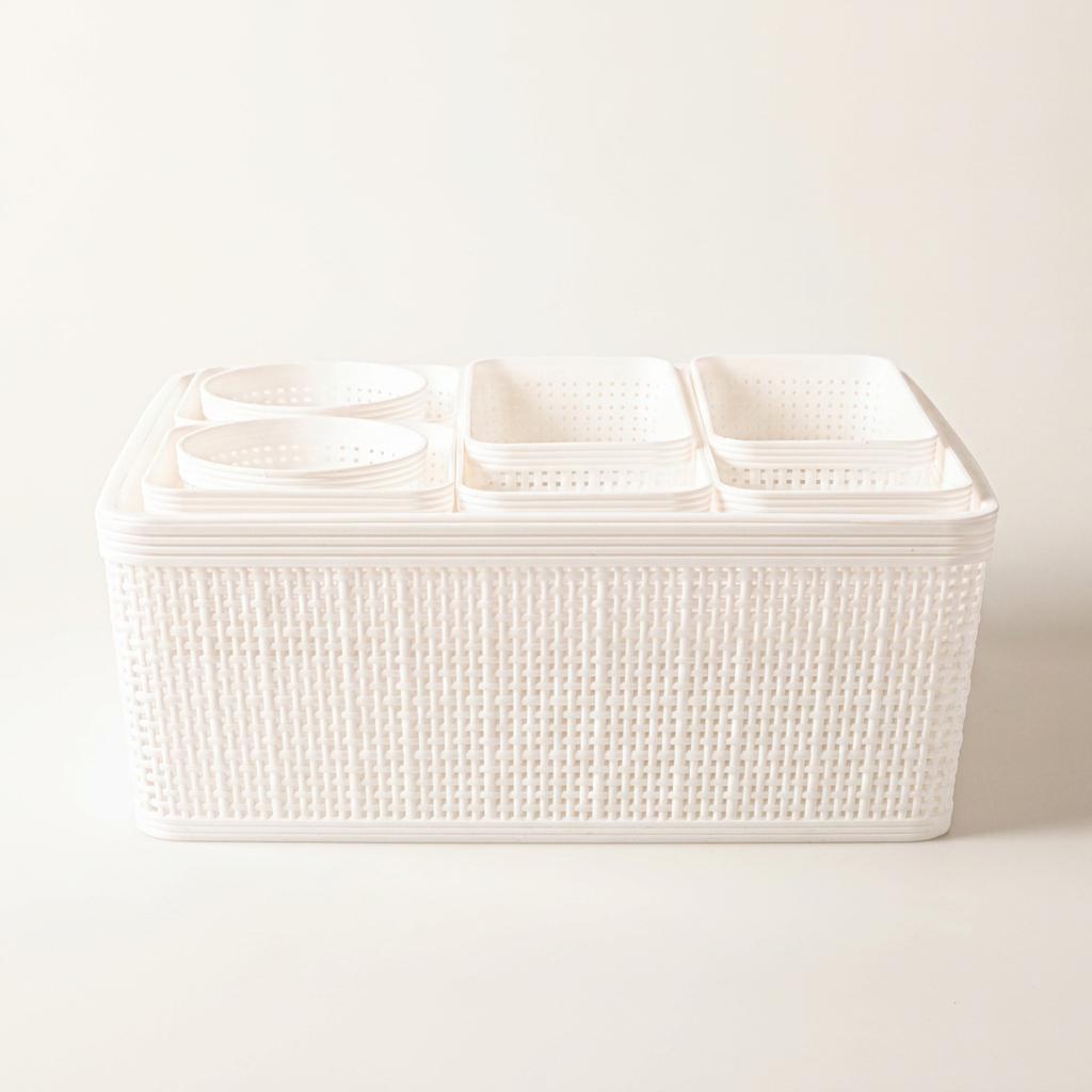 Weave Organizer Set, 10-Piece