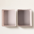 Weave Storage Basket Set, 2-Piece