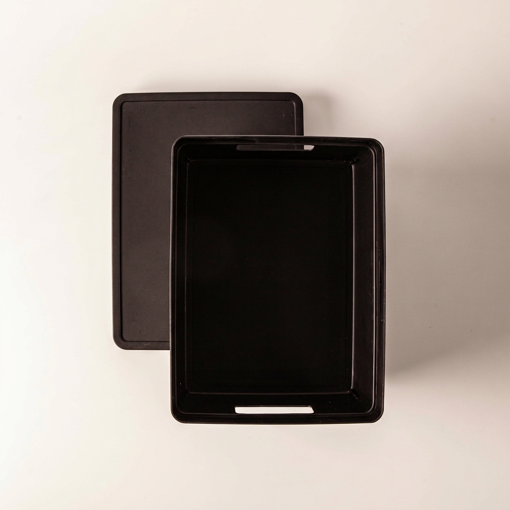 Nara Storage Box with Lid