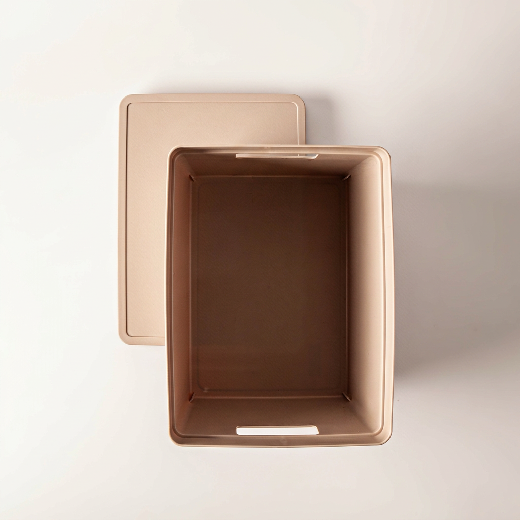 Nara Storage Box with Lid