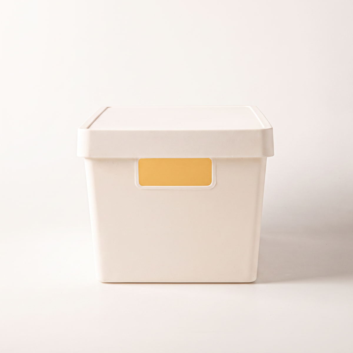 Nara Storage Box with Lid