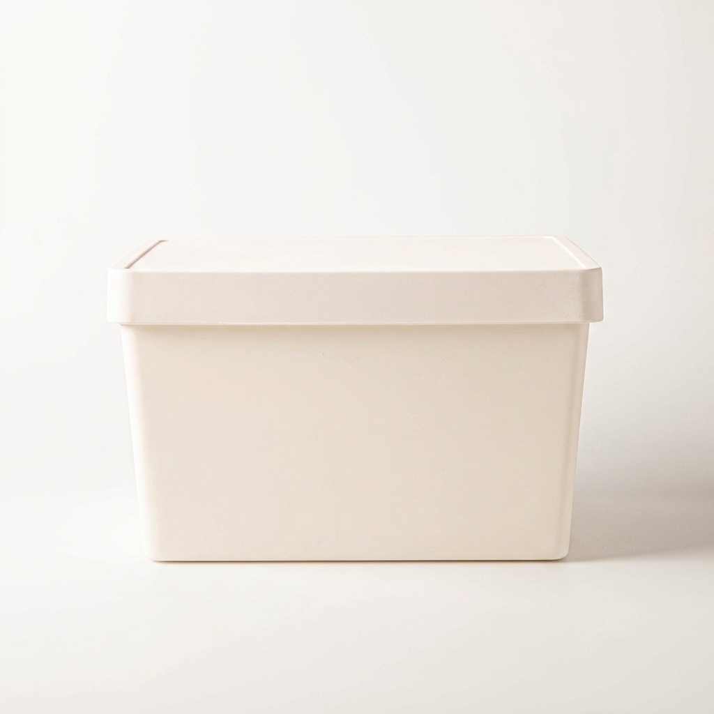 Nara Storage Box with Lid