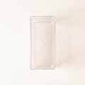 Pet Small Rectangle Storage Bins, Set of 3
