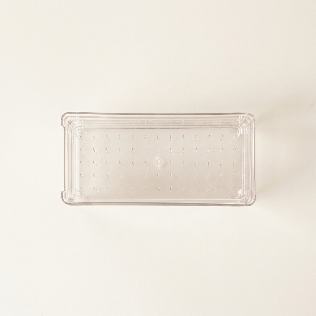 Pet Small Rectangle Storage Bins, Set of 3
