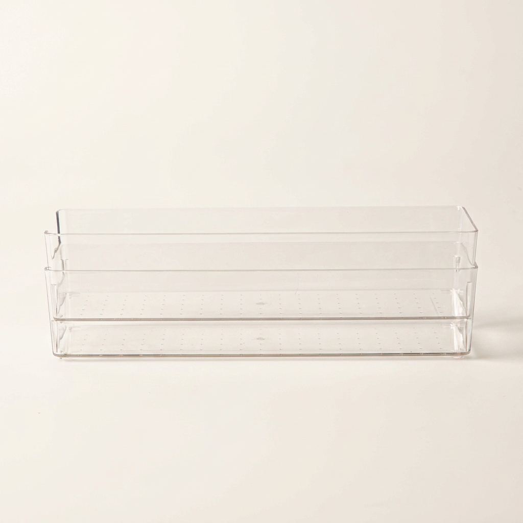 Pet Medium Rectangle Storage Bins, Set of 2