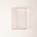 Pet Large Rectangle Storage Bin