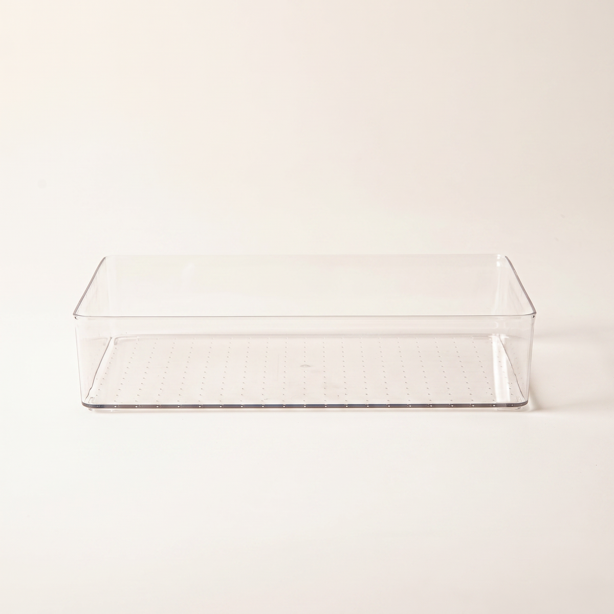 Pet Large Rectangle Storage Bin