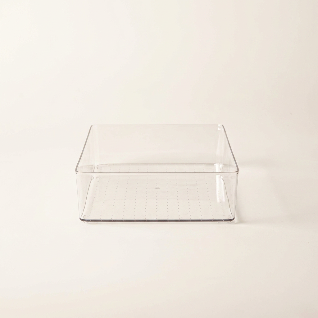 Pet Large Rectangle Storage Bin