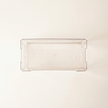 Pet Rectangle Open Front Storage Bin