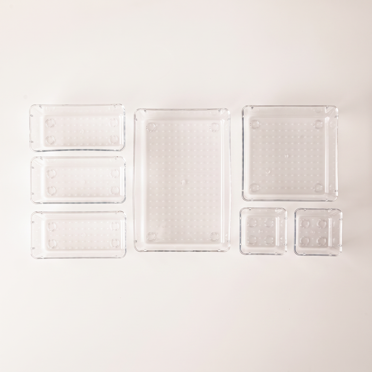 Pet Multifunctional Storage Set, 7-Piece
