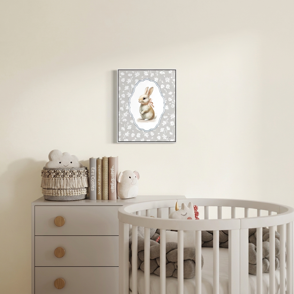 Bunny Wall Art
