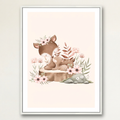 Deer Wall Art