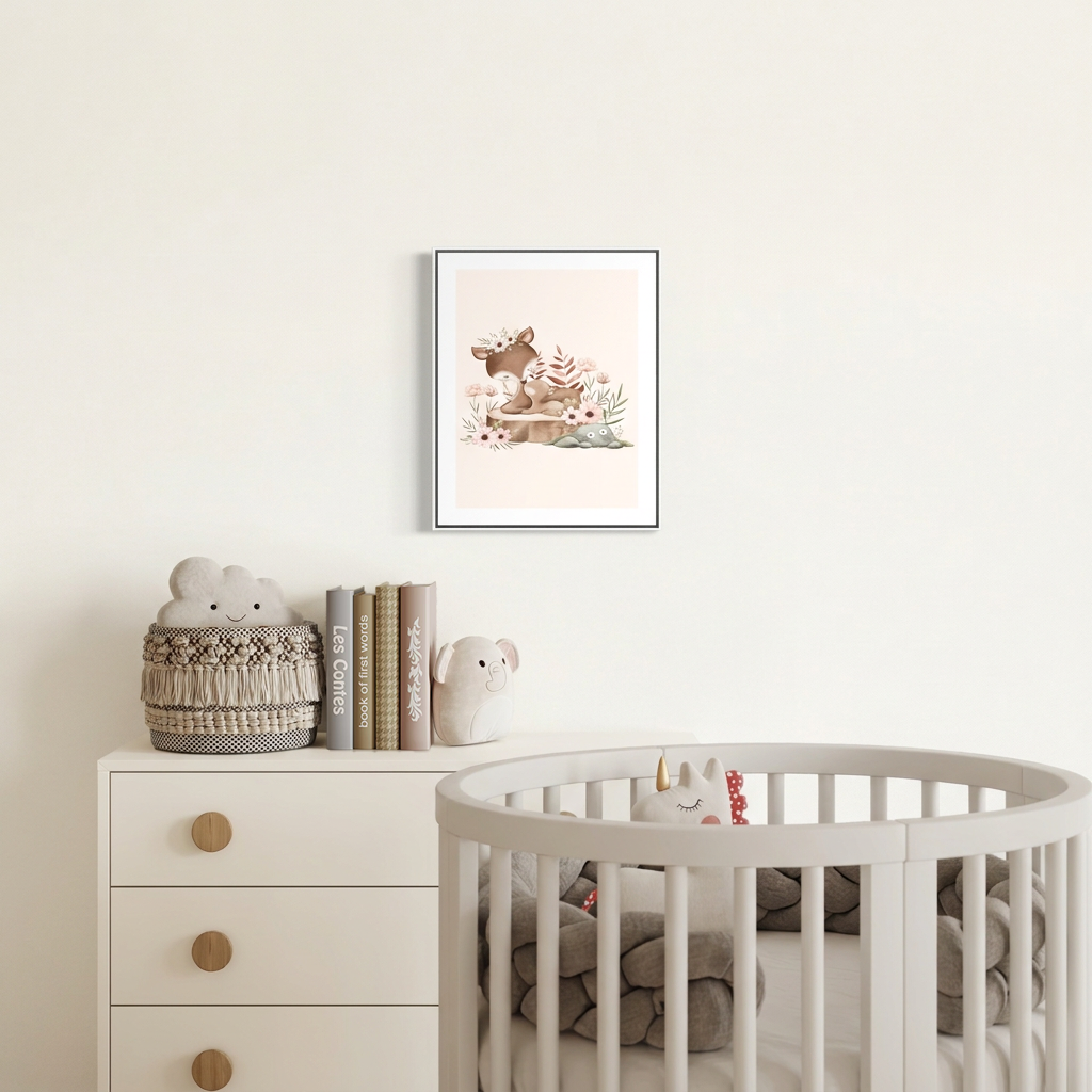 Deer Wall Art