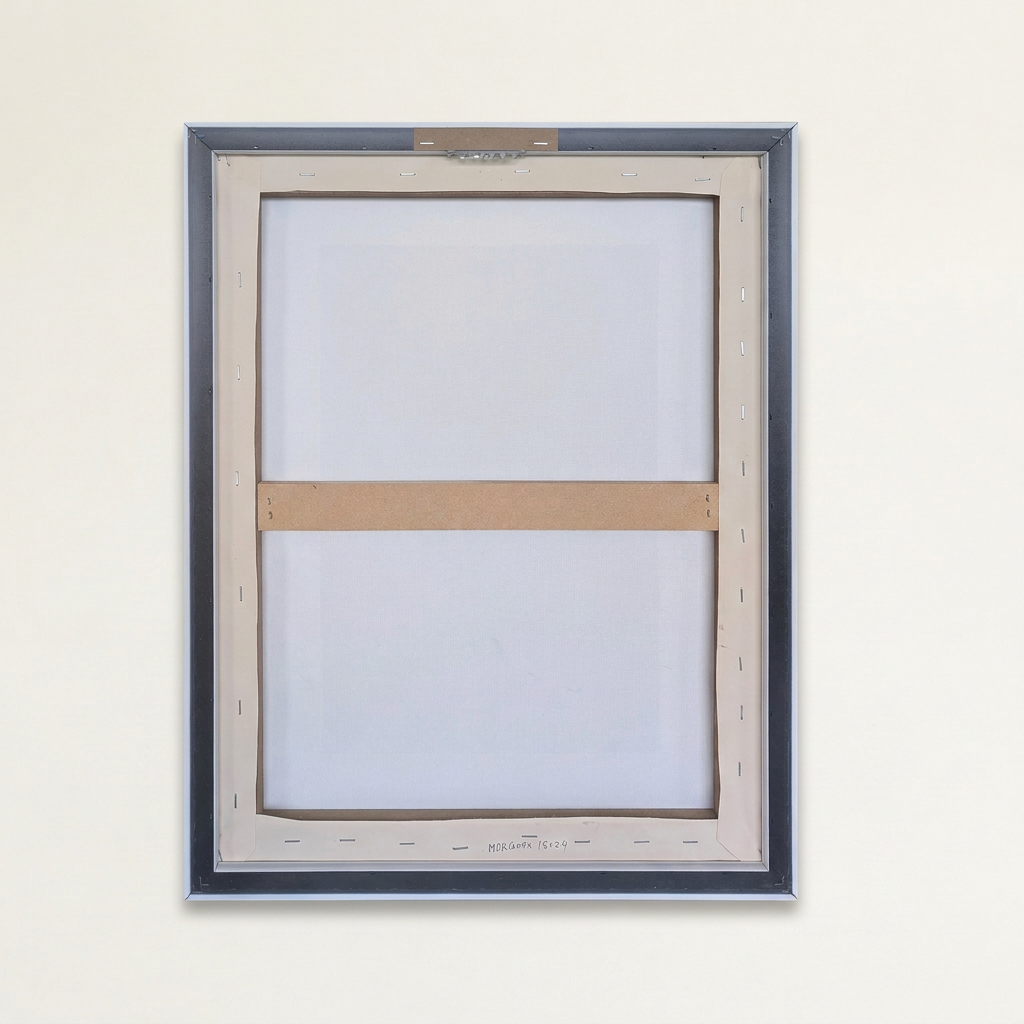 Bunny Bow-Tie Wall Art