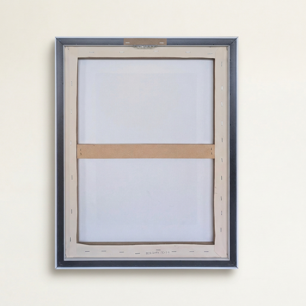 Racoon Vase Wall Art