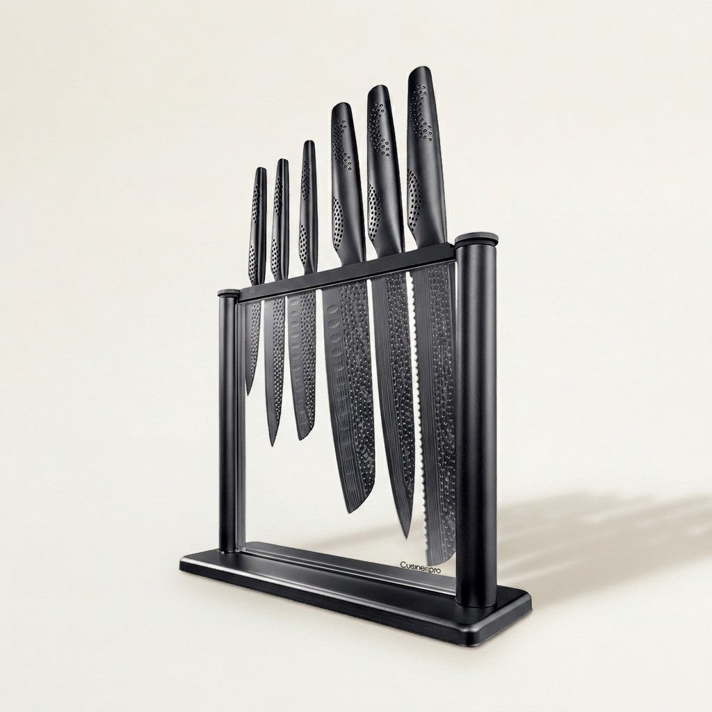 Cuisine::pro® iD3® SAMURAI Gozen Knife Block 7 Piece