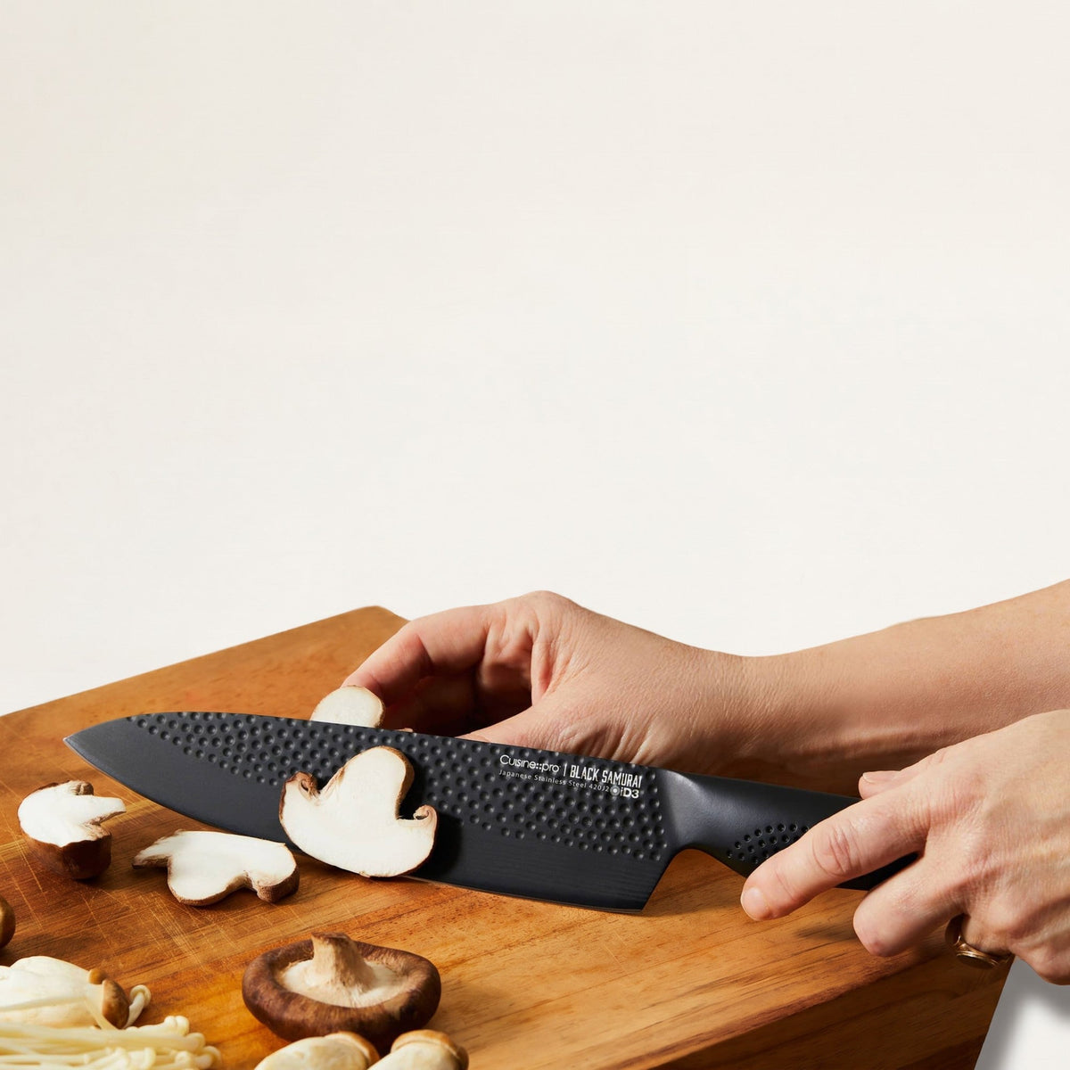 Cuisine::pro® iD3® SAMURAI Syo 9-Piece Knife Block