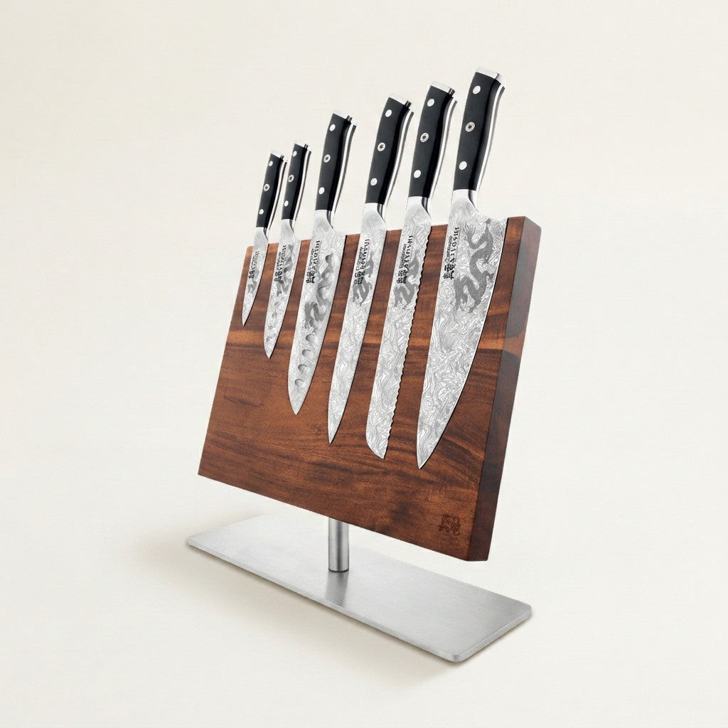 Cuisine::pro® KIYOSHI® Kei Knife Block 7 Piece