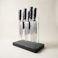 Cuisine::pro® KIYOSHI® Kiyo Knife Block 7 Piece