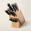 Cuisine::pro® SABRE Knife Block 9 Piece