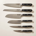Cuisine::pro® WOLFGANG STARKE Klar Knife Block 7 Piece