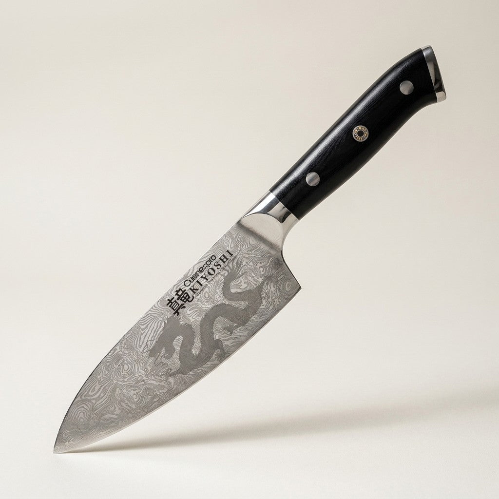 Cuisine::pro® KIYOSHI® Chef's Knife, 6"