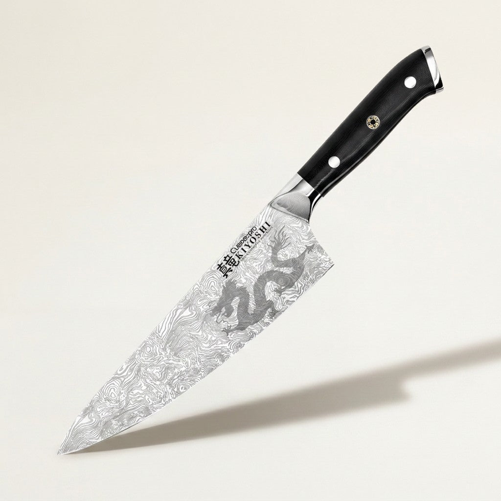 Cuisine::pro® KIYOSHI® Chef's Knife, 8"