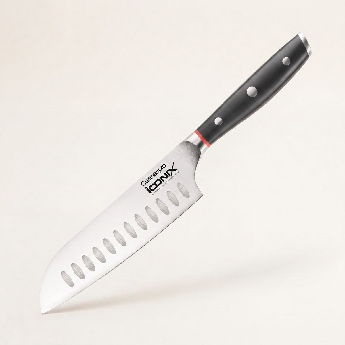Cuisine::pro® iconiX® Santoku Knife, 7"