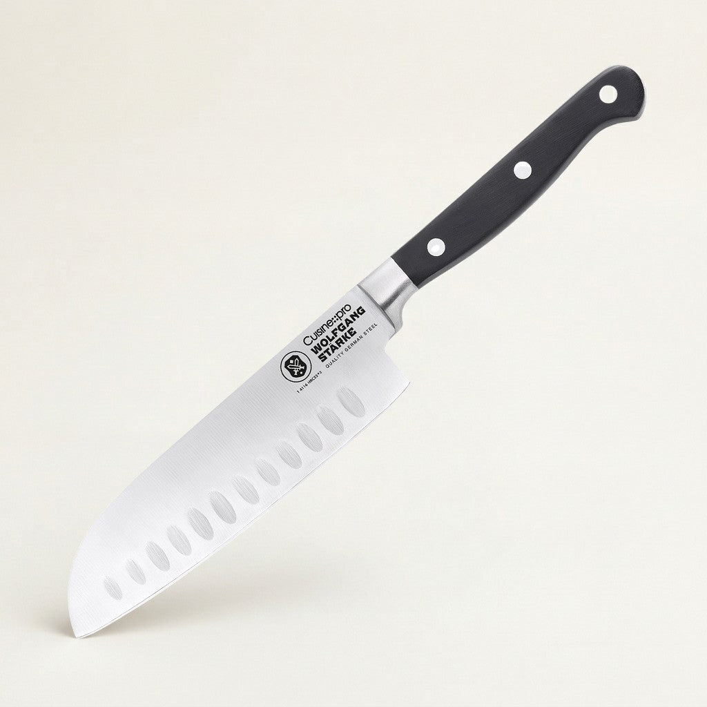 Cuisine::pro® WOLFGANG STARKE Santoku Knife, 5.5"
