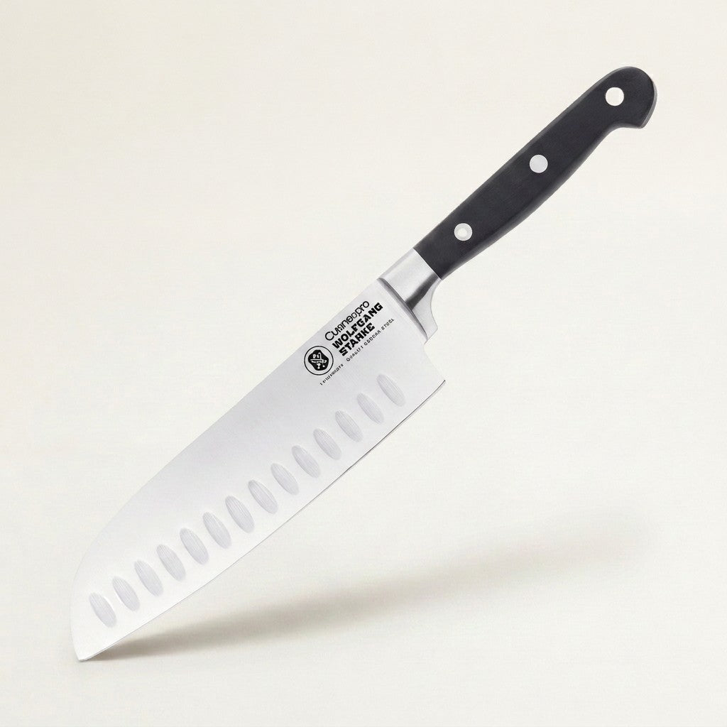 Cuisine::pro® WOLFGANG STARKE Santoku Knife, 7"