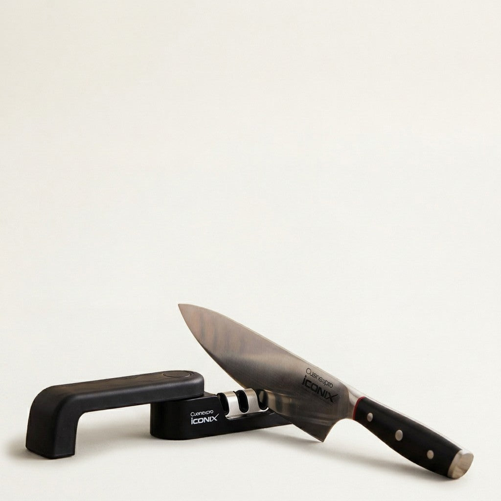 Cuisine::pro® iconiX® Knife Sharpener