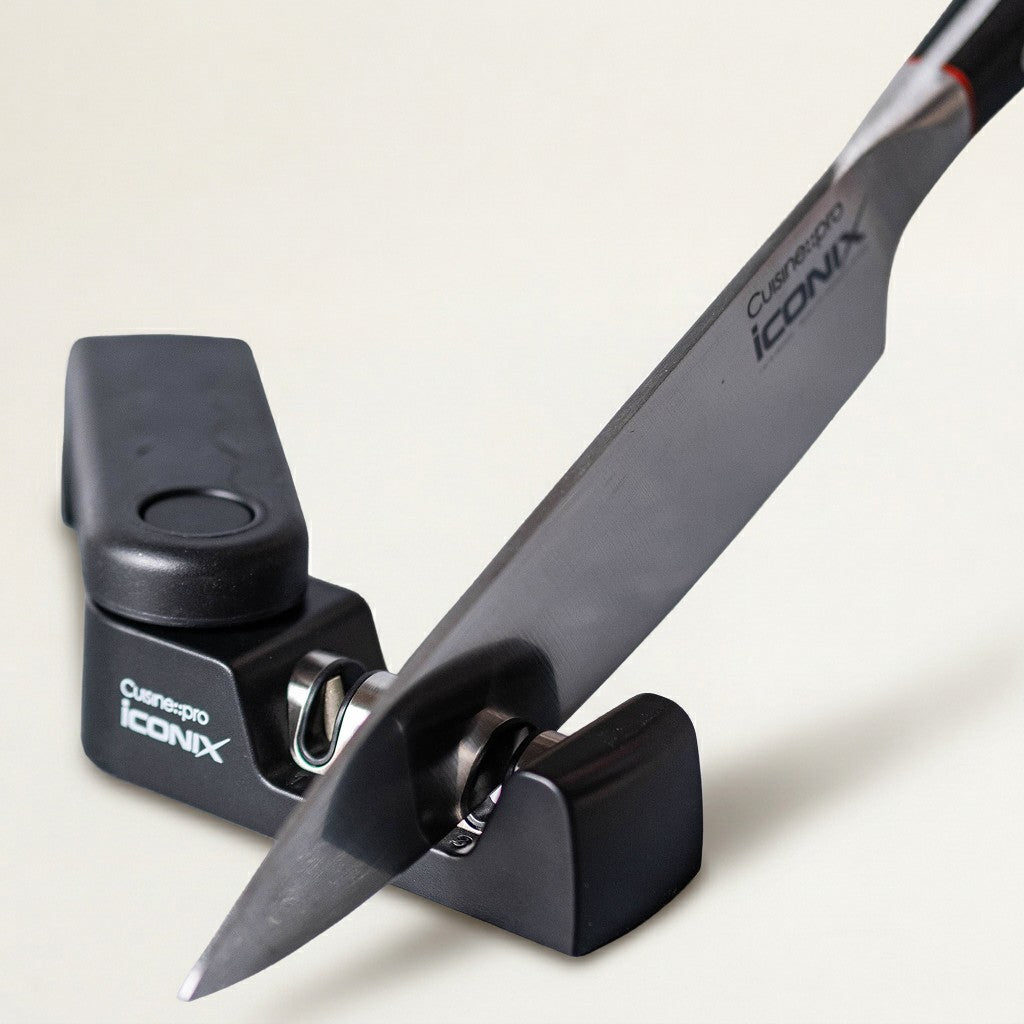 Cuisine::pro® iconiX® Knife Sharpener