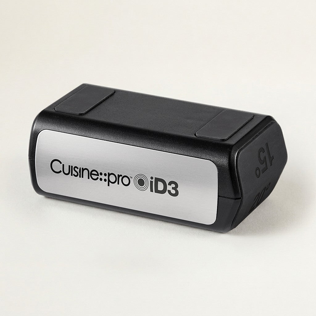 Cuisine::pro® iD3® Rolling Knife Sharpener
