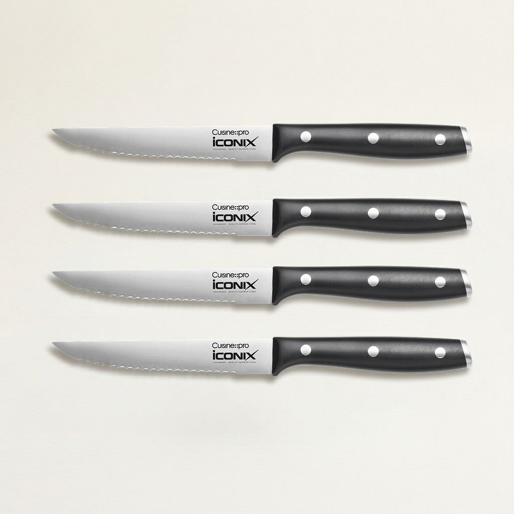 Cuisine::pro® iconiX® Steak Knife Set Of 4