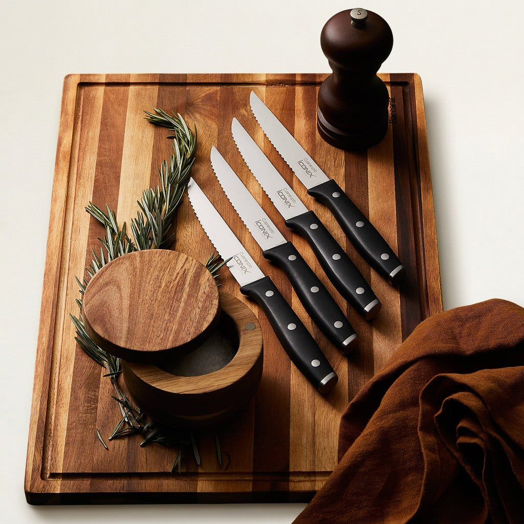 Cuisine::pro® iconiX® Steak Knife Set Of 4