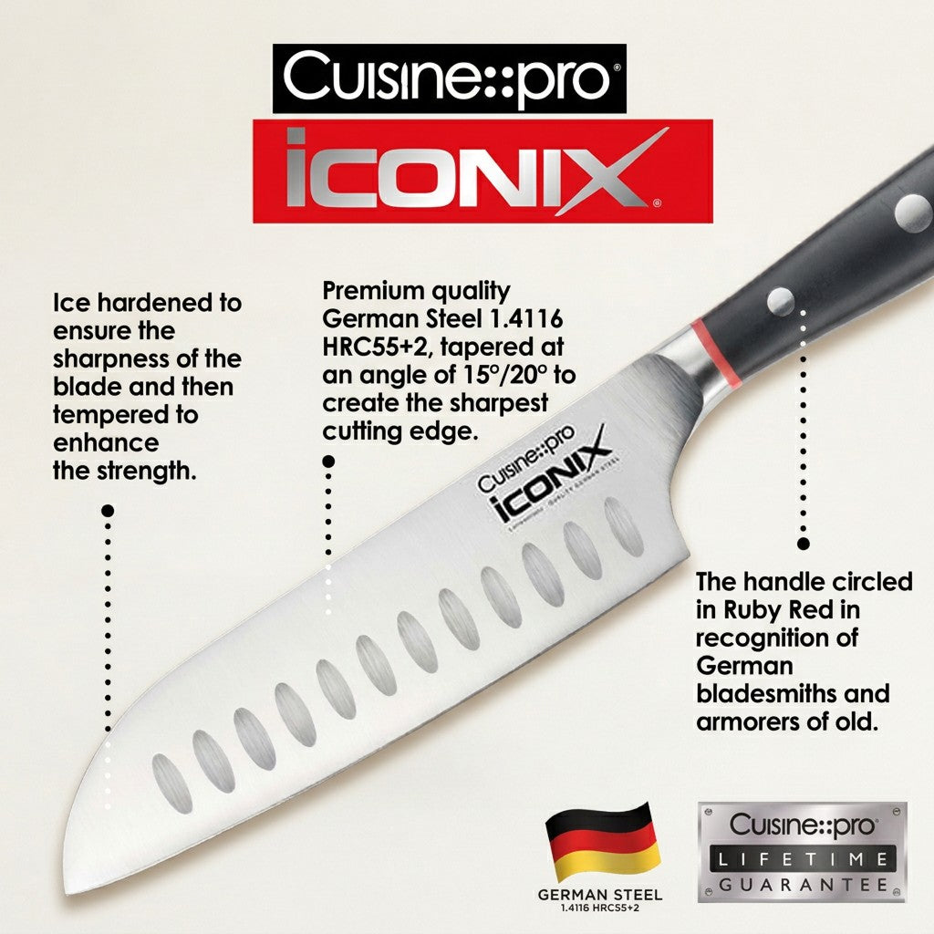 Cuisine::pro® iconiX® Steak Knife Set Of 4