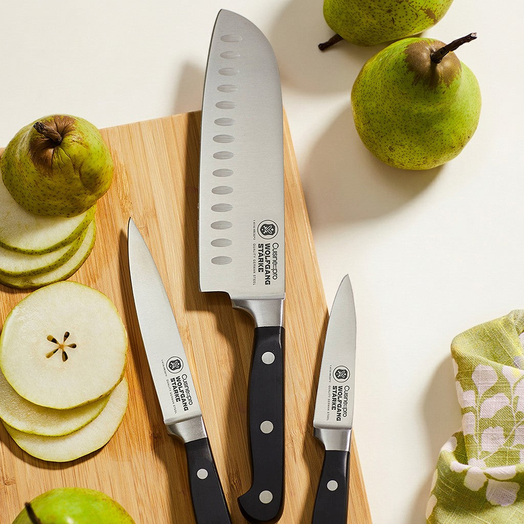 Cuisine::pro® WOLFGANG STARKE Starter Set 3 Piece