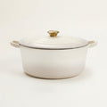 LE CONNOISSEUR™ 6.6 Qt. Round French Oven