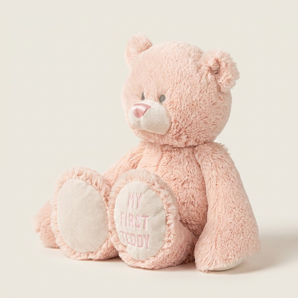 My First Teddy Bear