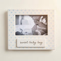 Sweet Baby Frame - Blue
