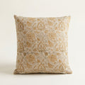 Block Print Celosia Pillow