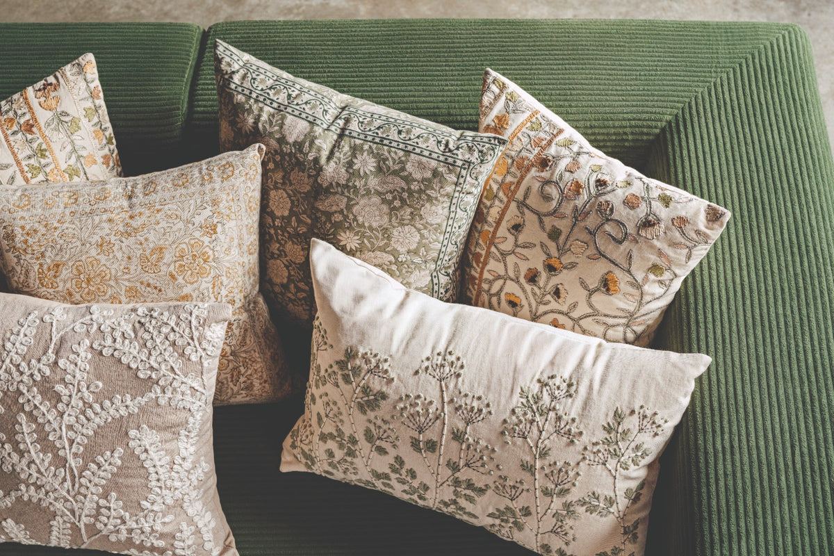 Yarrow Pillow