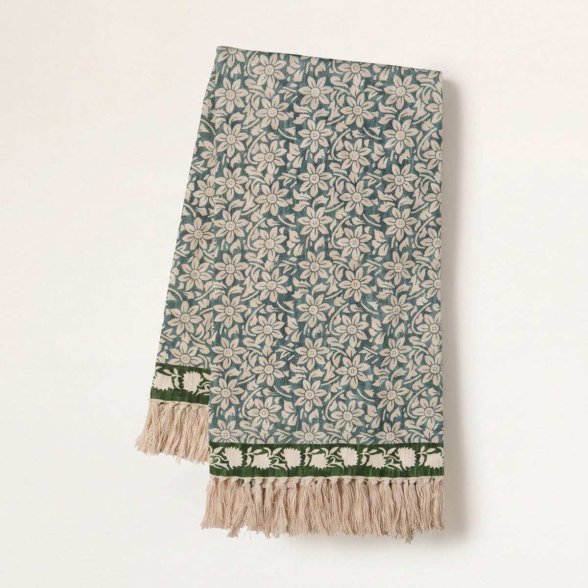 Iris Throw