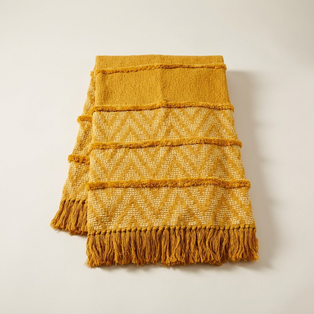 Sunbeam Throw