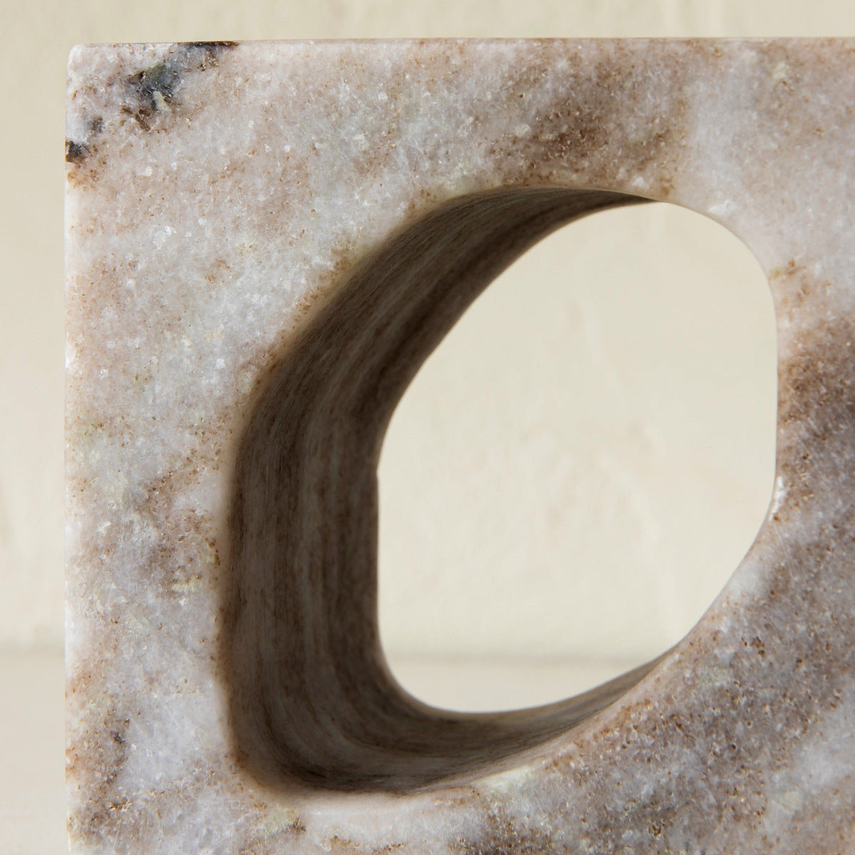 Marble Portal Bookend