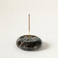 Round Emperador Incense Holder