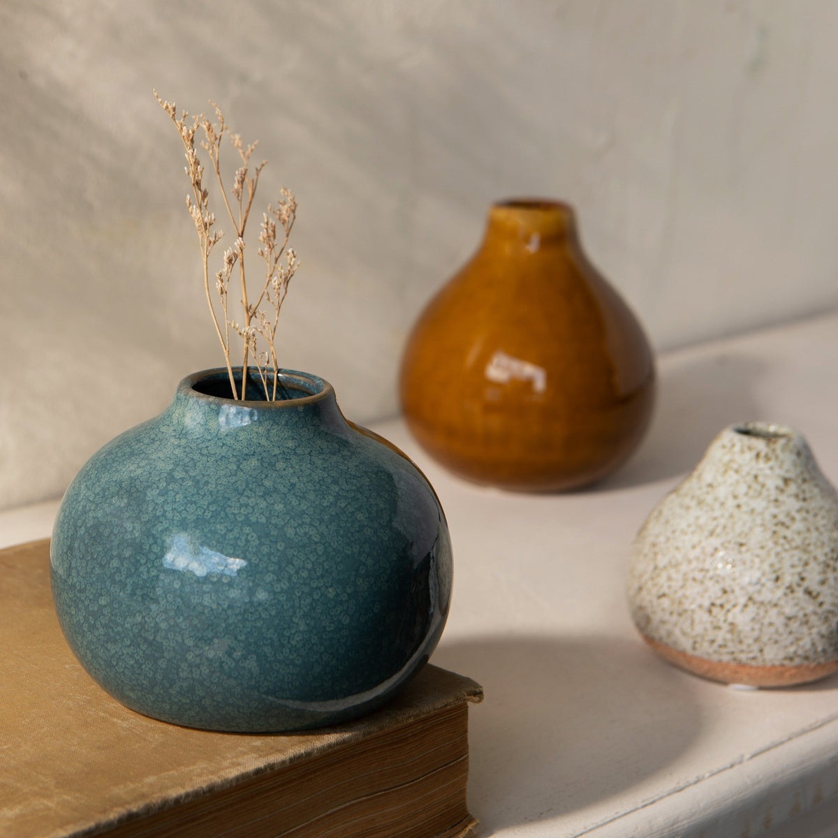 Cove Bud Vase